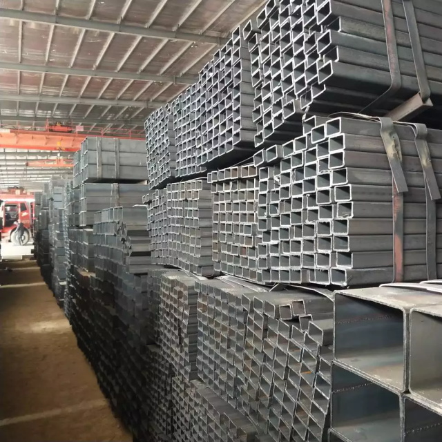 松北低合金热镀锌方管